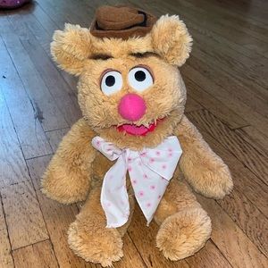 Muppet plush